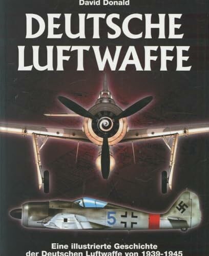 David Donals Deutsche Luftwaffe