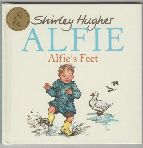 Hughes, Shirley Alfie's Feet: Miniature