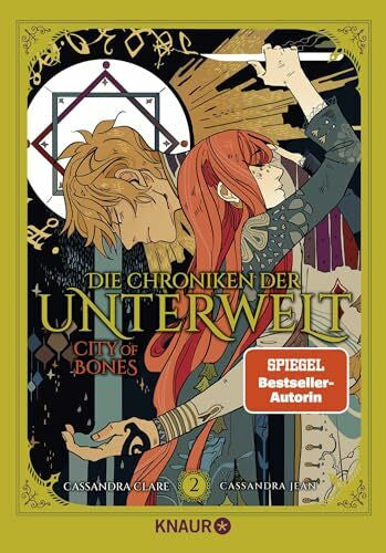Czerny, Johanna Die Chroniken der Unterwelt. City of Bones: Die Graphic Novel 2 | Band 2 der Graphic-Novel-Reihe um die Shadowhunter – mit exklusiver Bonus-Szene! (Die Chroniken der Unterwelt Graphic Novel, Band 2)