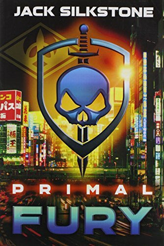 Silkstone, Jack PRIMAL Fury (The PRIMAL, Band 4)