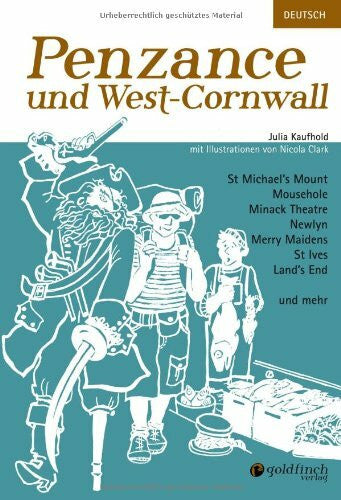 Julia Kaufhold Penzance und West-Cornwall