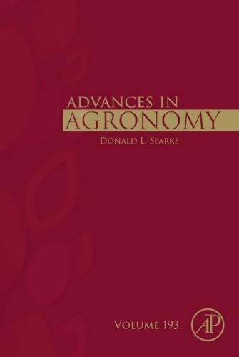 Sparks Advances in Agronomy: Volume 193