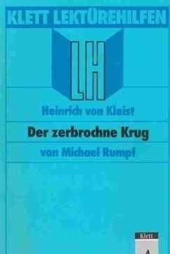 Rumpf, Michael Der Zerbrochne Krug