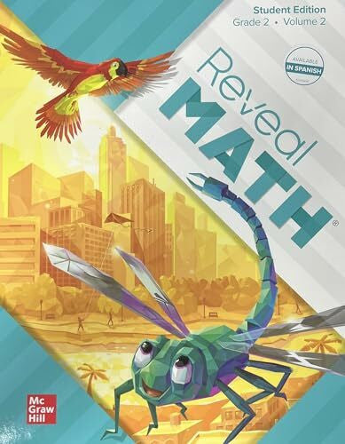 Mcgraw Hill Reveal Math, Grade 2 (Reveal Math Elementary, 2)