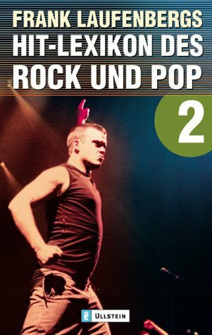 Laufenberg, Ingrid Frank Laufenbergs Hit-Lexikon des Rock und Pop