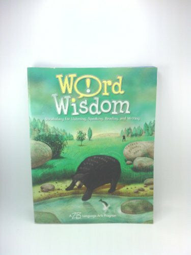 Word Wisdom: Level E