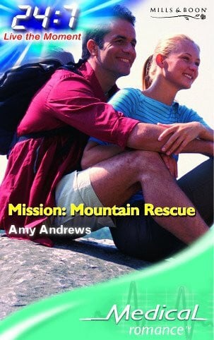 Andrews, Amy Mission: Mountain Rescue (Mills & Boon Medical)