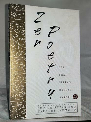 Stryk, Lucien The Penguin Book of Zen Poetry