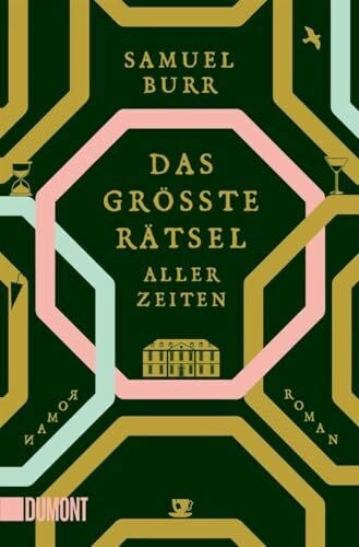 Ebnet, Karl-Heinz Das größte Rätsel aller Zeiten: Roman