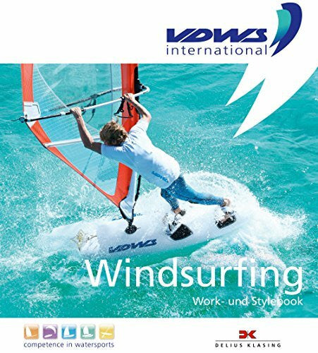 VDWS International Windsurfing: Work- und Stylebook