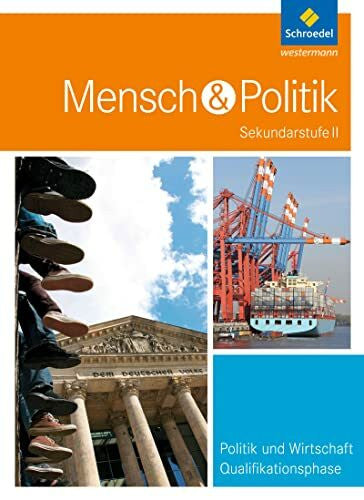 Wunderer, Hartmann Mensch und Politik SII - Ausgabe 2016 für Hessen, Hamburg und Bremen: Schülerband Qualifikationsphase