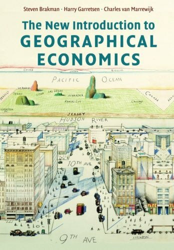 Brakman, Steven The New Introduction to Geographical Economics