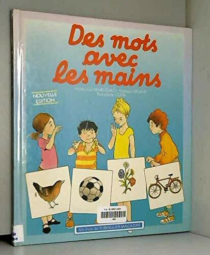 Armengaud Bruant Mots avec les mains (des) alb 070693 (Milan)