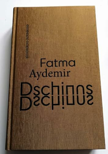 Fatma Aydemir Dschinns (Ausgabe Büchergilde Gutenberg)