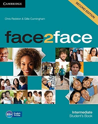 Clementson, Theresa face2face (2nd edition): Intermediate. Student's Book