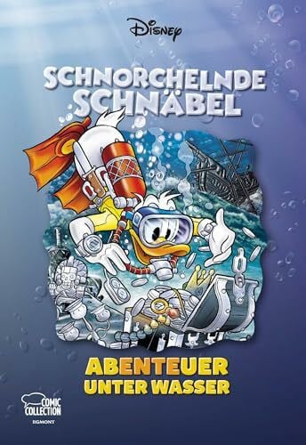 Smed-Puknatis, Gudrun Enthologien 46: Schnorchelnde Schnäbel – Abenteuer unter Wasser