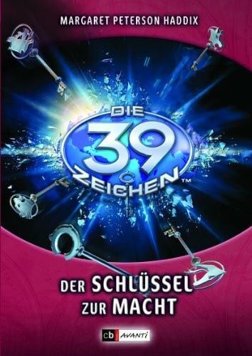 Held, Ursula Die 39 Zeichen - Der Schlüssel zur Macht: Band 10