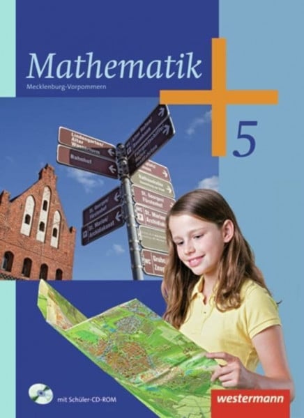 Wilke, Wilhelm Mathematik - Ausgabe 2012 für Regionale Schulen in Mecklenburg-Vorpommern: Schülerband 5 mit CD-ROM