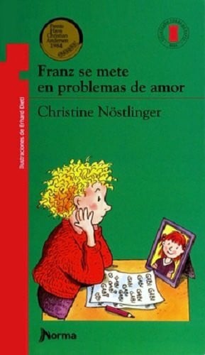Nostlinger, Christine Franz Se Mete En Problemas