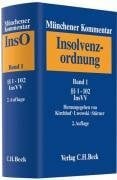 Stürner Münchener Kommentar zur Insolvenzordnung: Münchener Kommentar. Insolvenzordnung Band 1
