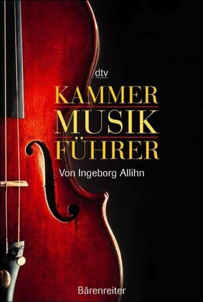 Allihn, Ingeborg KammermusikfÃ¼hrer
