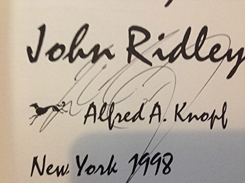 Ridley, John Love Is a Racket