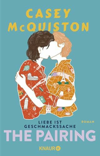 Koblischke, Kristina The Pairing: Liebe ist Geschmackssache | Casey McQuiston meldet sich zurück mit der heißesten Romanze des Sommers!