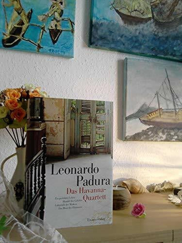 Hartstein, Hans-Joachim Das Havanna-Quartett: Sonderausgabe. Kriminalroman. Havanna-Quartett »Winter«: Ein perfektes Leben; Handel der Gefühle; Labyrinth der Masken; Das Meer der Illusionen. Vier Romane in einem Band