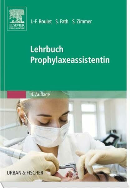 Zimmer, Stefan Lehrbuch Prophylaxeassistentin