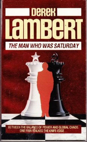 The Man Who Was Saturday