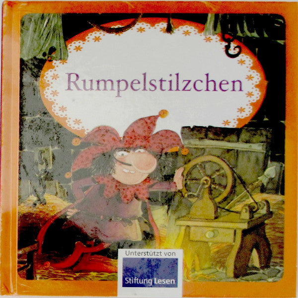 Rumpelstilzchen (illustriert)