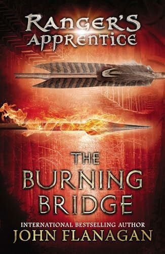 Flanagan, John The Burning Bridge (Ranger's Apprentice, 2)