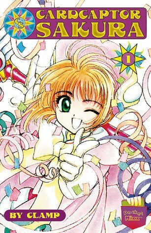 Clamp Cardcaptor Sakura