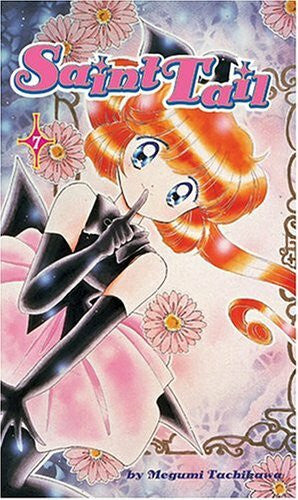 Tachikawa, Megumi Saint Tail