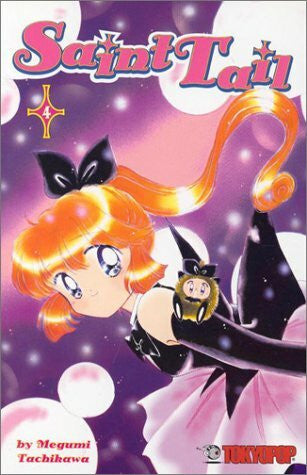 Tachikawa, Megumi Saint Tail