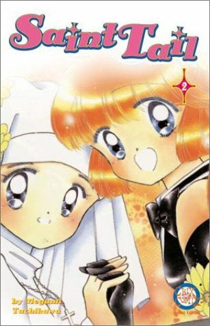 Tachikawa, Megumi Saint Tail (Saint Tail 2)