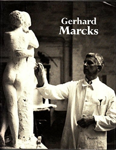 FRENZEL, URSULA. Gerhard Marcks 1889-1981. Werke und Dokumente