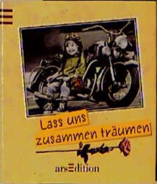 Kurka, Annette Kim Anderson - Lass uns zusammen träumen (Die kleine Bibliothek)