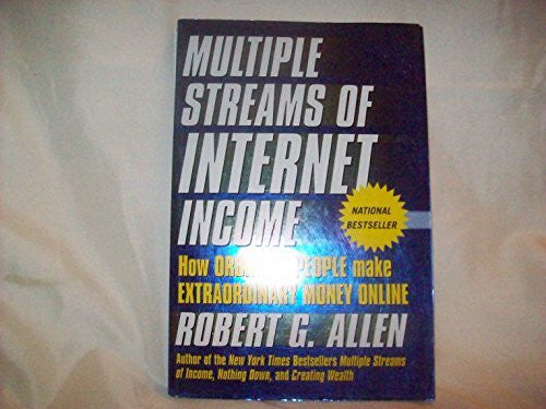 Allen, Robert G. Multiple Streams of Internet Income