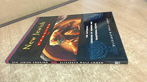 Cohen, Elizabeth Wolf New Jewish Cooking