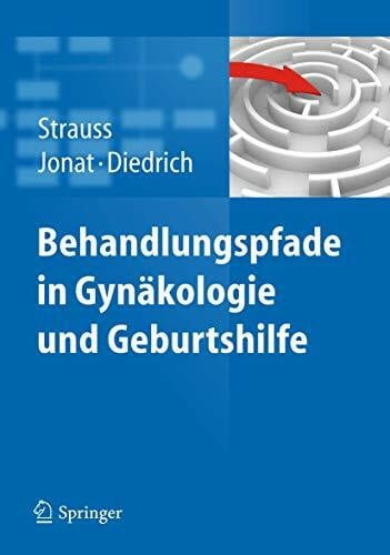 Diedrich, Klaus Behandlungspfade in Gynäkologie und Geburtshilfe: Mit 380 Behandlungspfaden