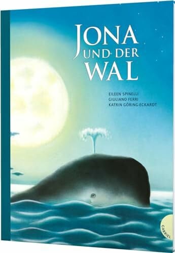 Göring-Eckardt, Katrin Jona und der Wal
