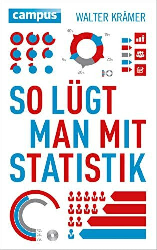 Krämer, Walter So lügt man mit Statistik