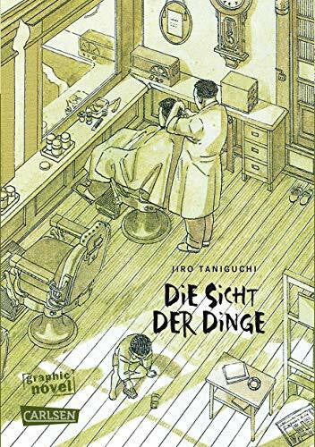 Taniguchi, Jiro Die Sicht der Dinge