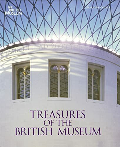 Caygill, Marjorie Treasures of the British Museum