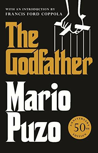 Puzo, Mario The Godfather: 50th Anniversary Edition