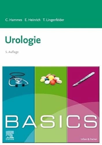 Lingenfelder, Tobias BASICS Urologie