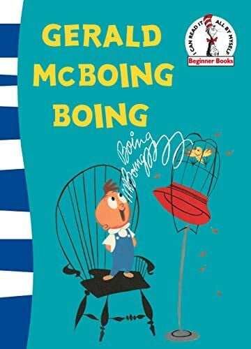 Crawford, Mel Gerald McBoing Boing: Green Back Book (Dr. Seuss - Green Back Book)