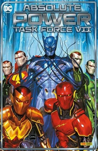 Hidalgo, Carolin Absolute Power Sonderband: Bd. 2: Task Force VII