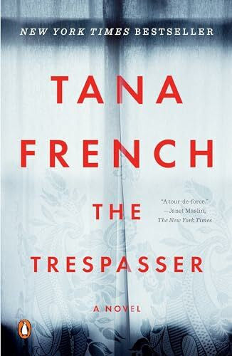 French, Tana The Trespasser (Dublin Murder Squad)